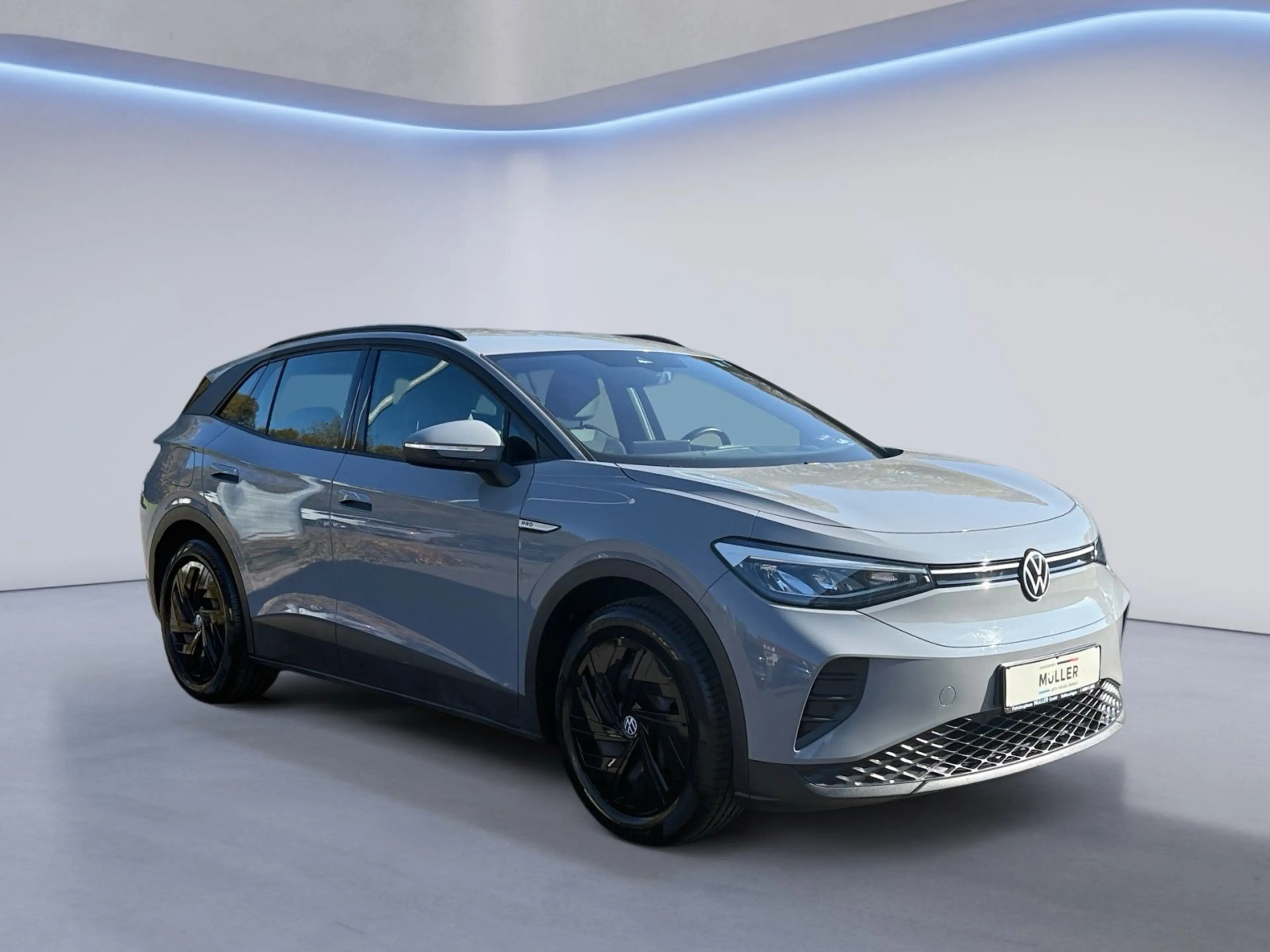 Volkswagen ID.4 Pro Performance 150 kW+SHZ+W-Pumpe — photo 7