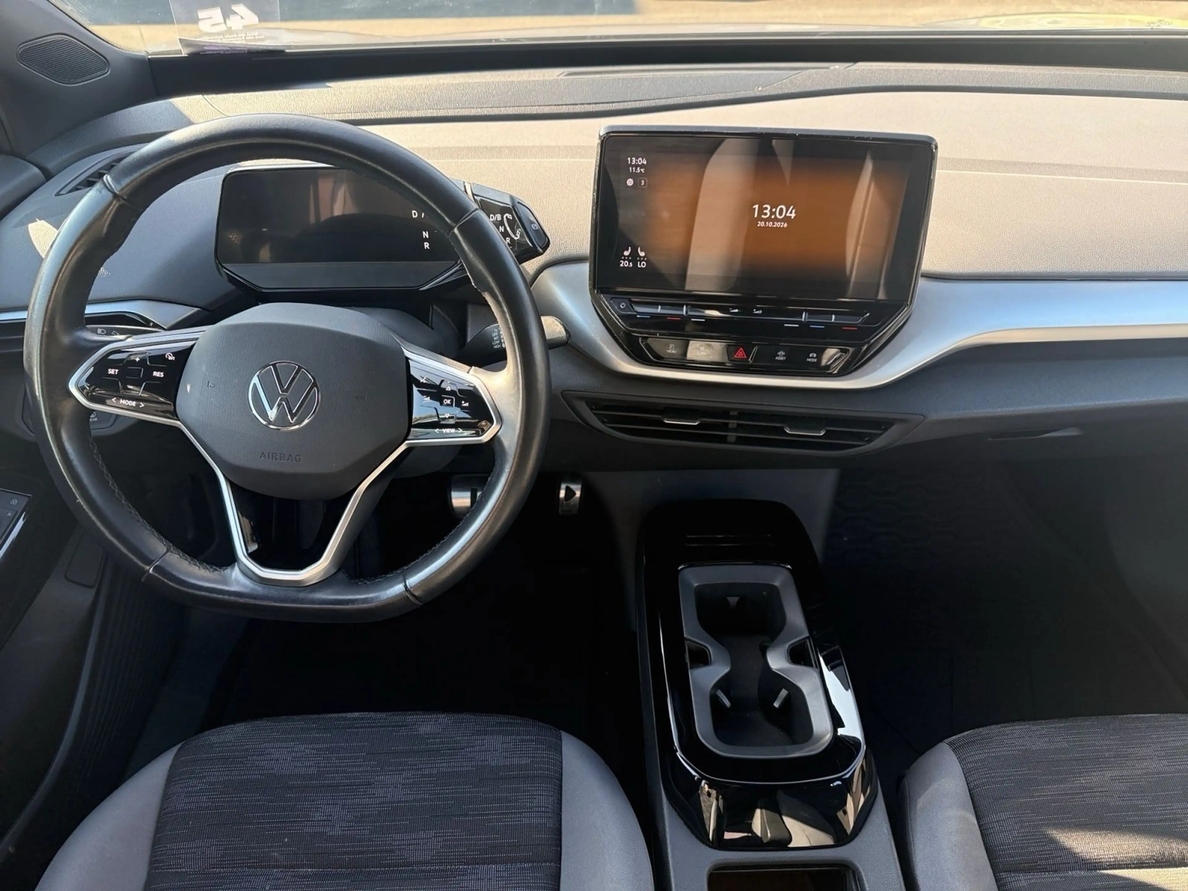 Volkswagen ID.4 Pro Performance 150 kW+SHZ+W-Pumpe — photo 13
