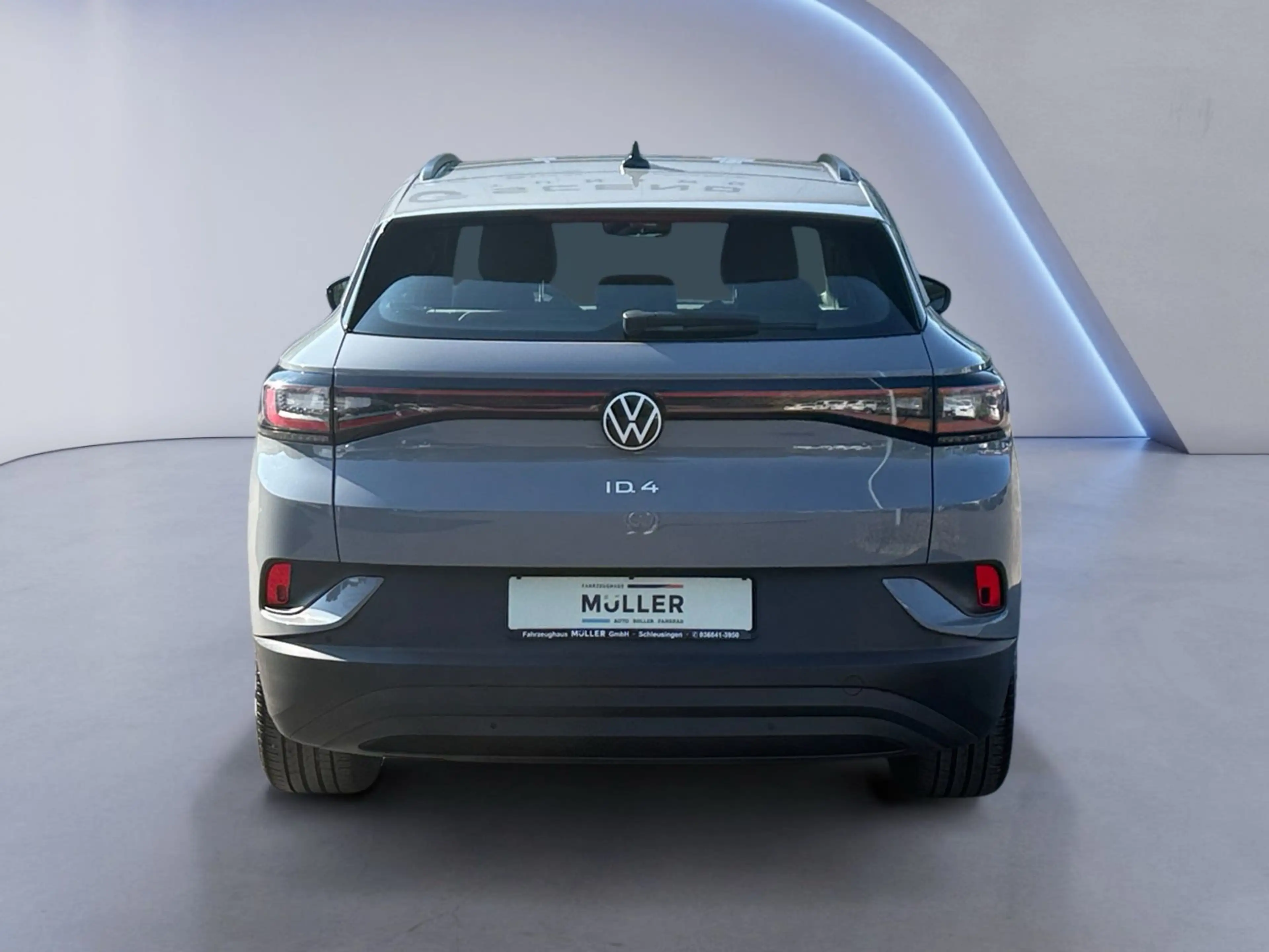 Volkswagen ID.4 Pro Performance 150 kW+SHZ+W-Pumpe — photo 4