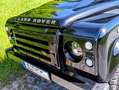 Land Rover Defender 110" Station Wagon E 2,4 TD Schwarz - thumbnail 7
