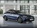 Mercedes-Benz C 300 e AMG+NIGHT+PANO+360+KEYLESS+9G Blau - thumbnail 21