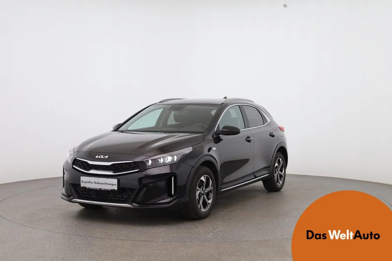 Kia Ceed / cee'd Kia XCeed Gold Negro - 1