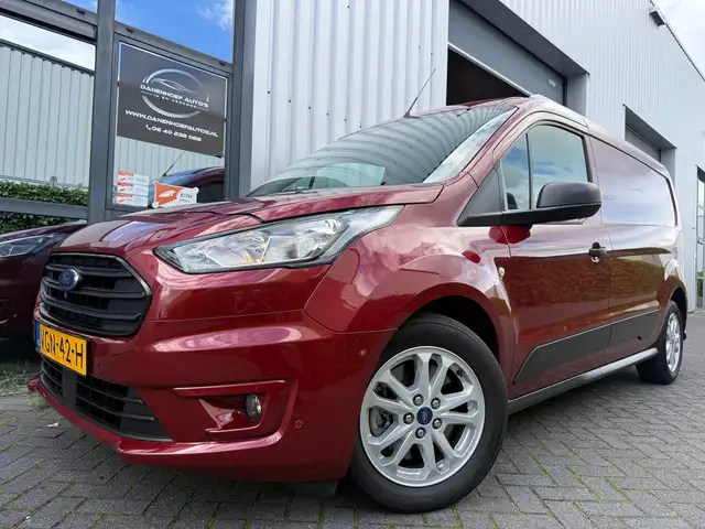 Ford Transit Connect 1.0 benzine metallic L2 all-in prijs