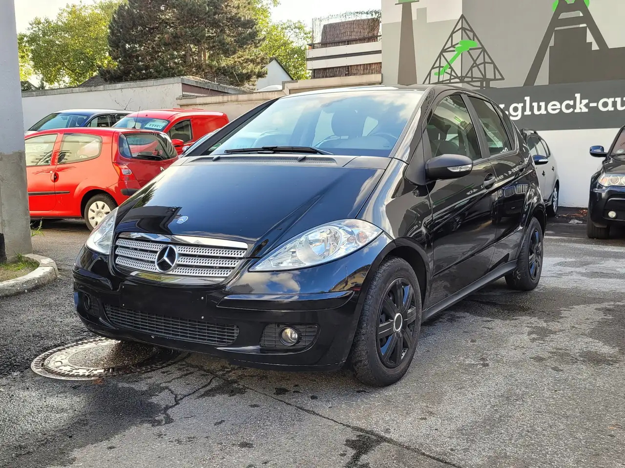 Mercedes-Benz A 170