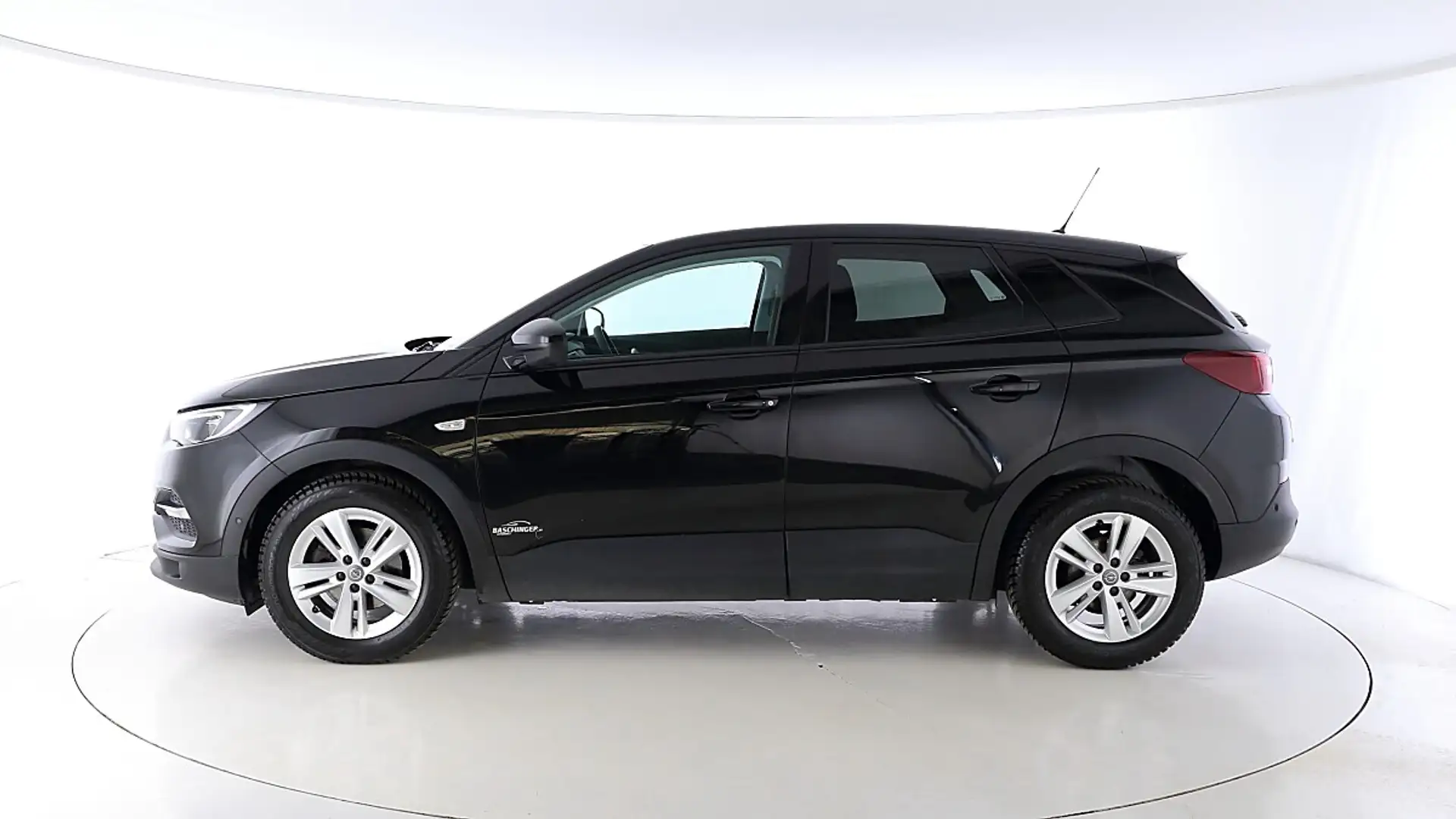 Opel Grandland X Edition D12XHT 8G 130PS Noir - 2