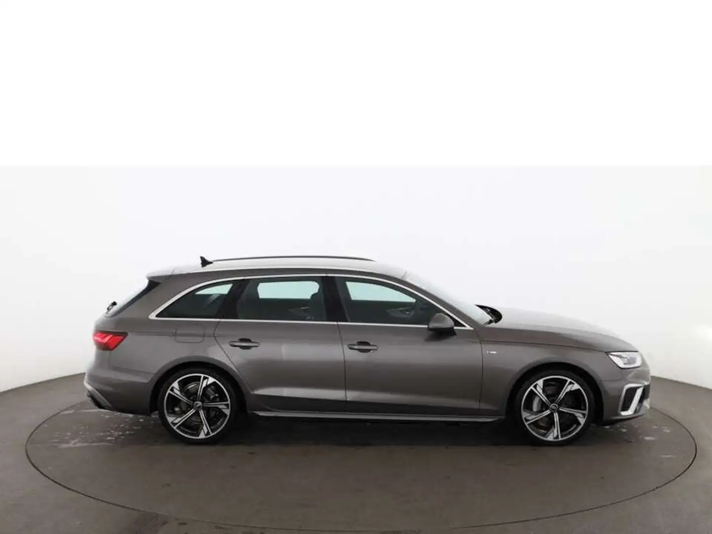 Audi A4 Avant 40 TFSI S-Line Aut LED RADAR SITZHZG NAV Gris - 2