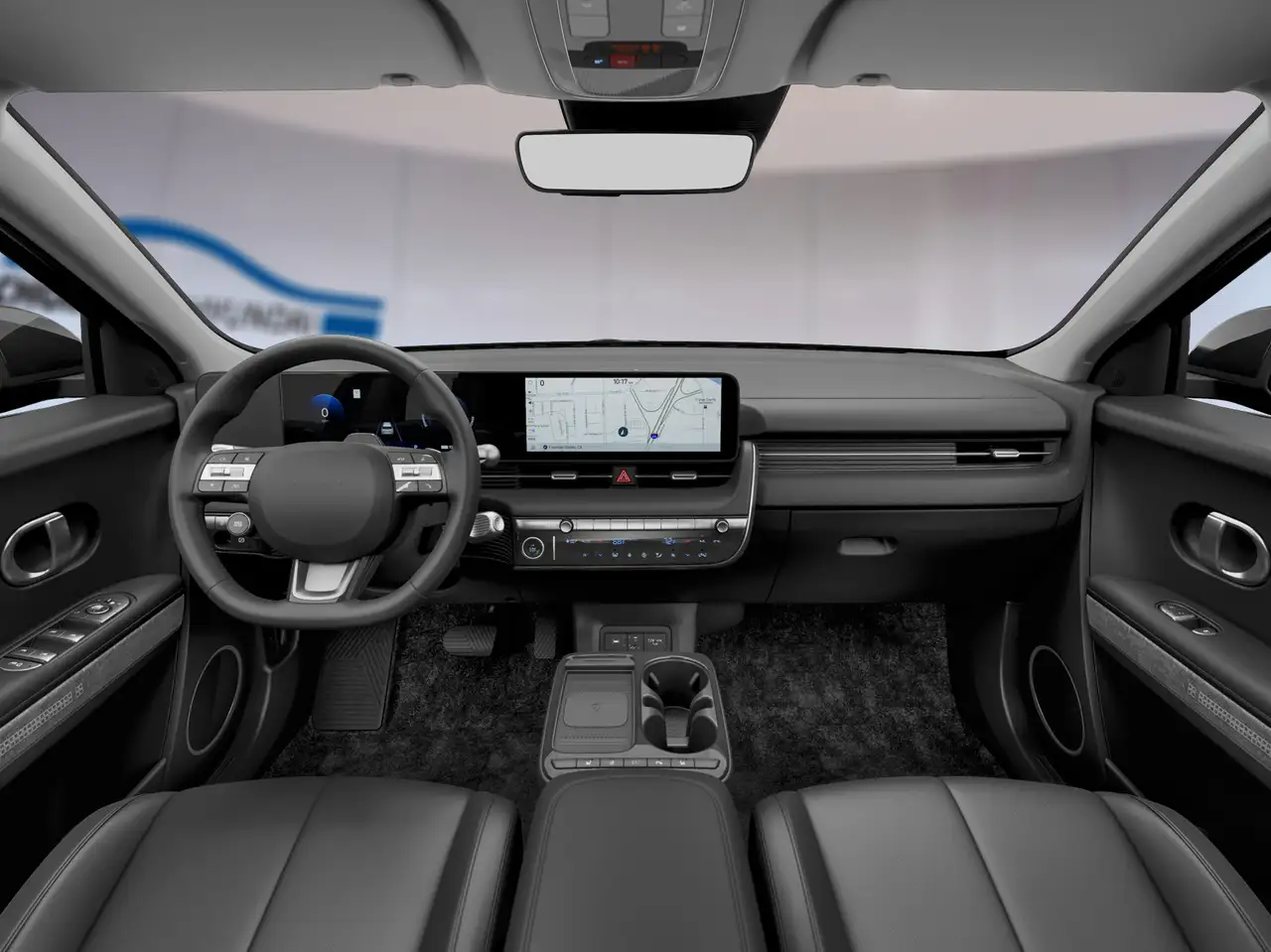 Hyundai IONIQ 5 снимка Hyundai IONIQ 5