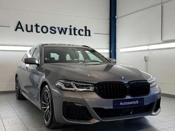 e xDrive Touring - MSport/Pano/DrivAssProf/Headup/