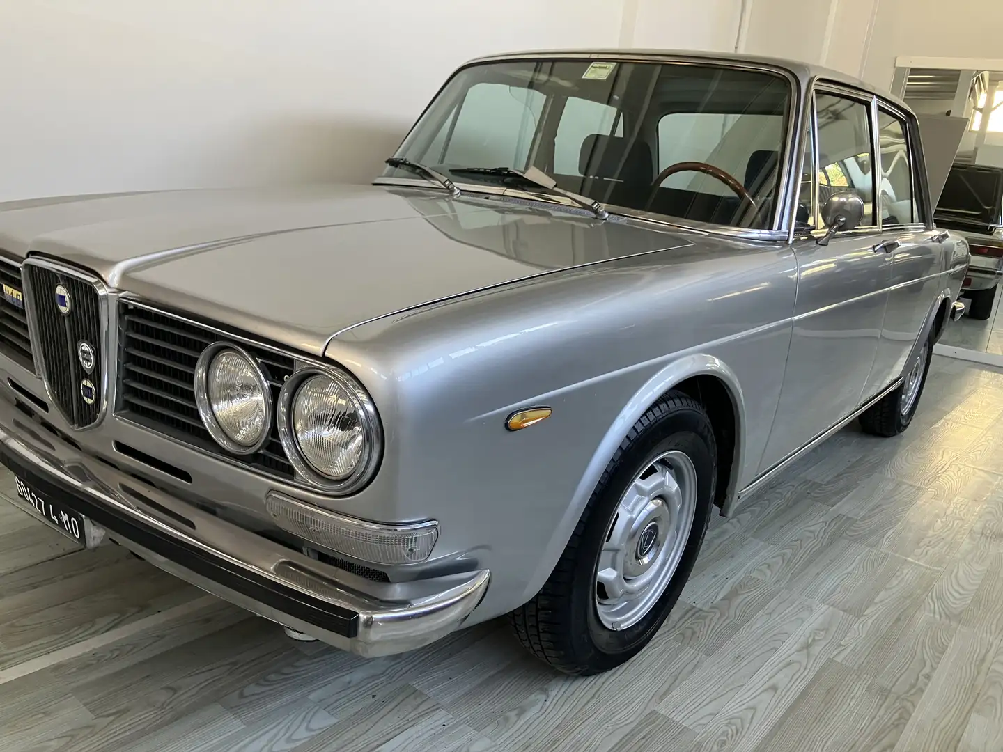 Lancia Flavia 2000 Ie - 1