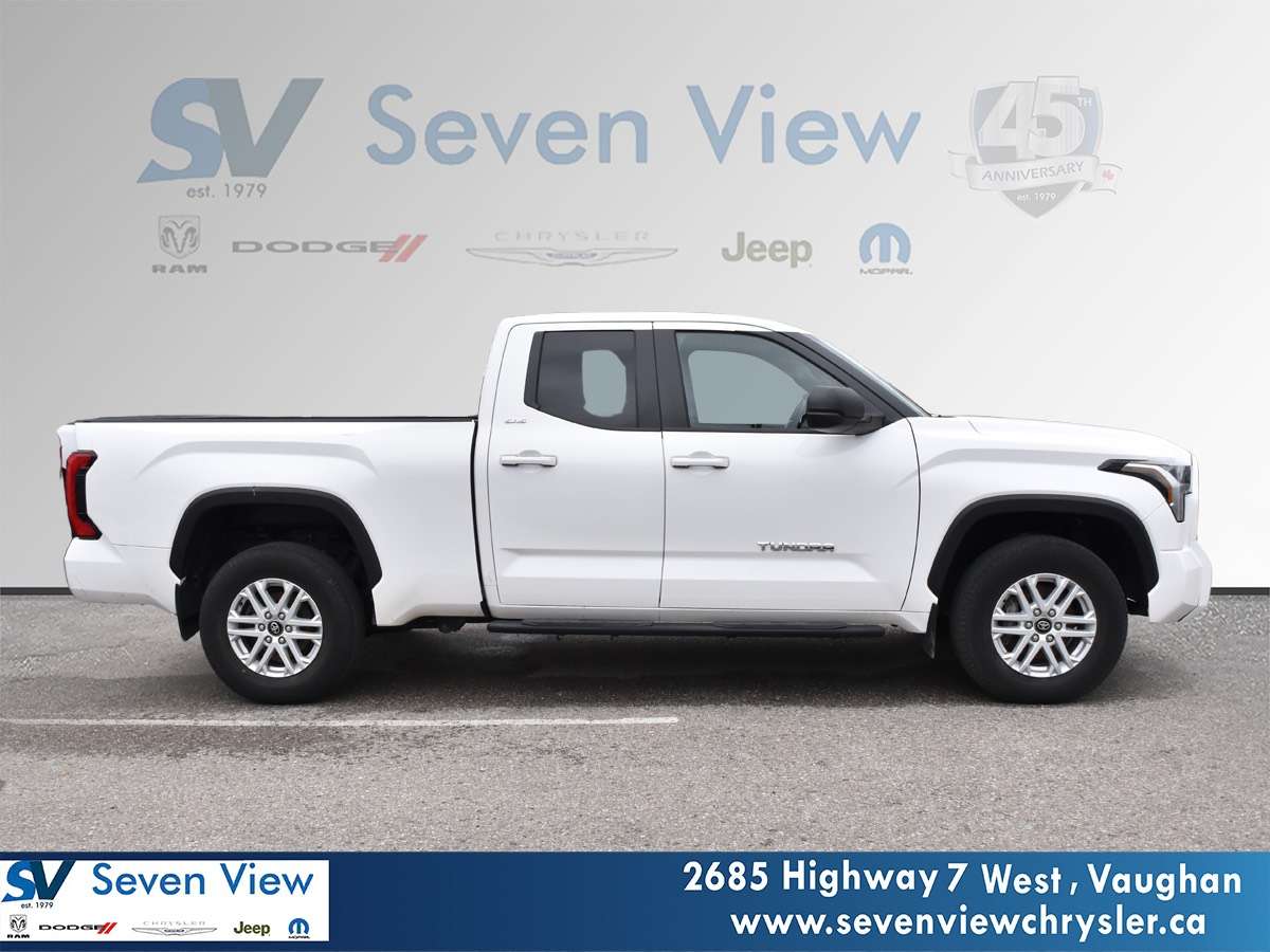 2025 Toyota Tundra SR SIDE STEPS — снимка 1