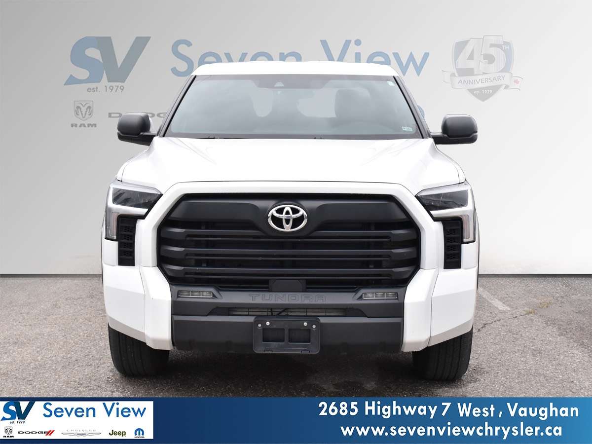 2025 Toyota Tundra SR SIDE STEPS — снимка 1
