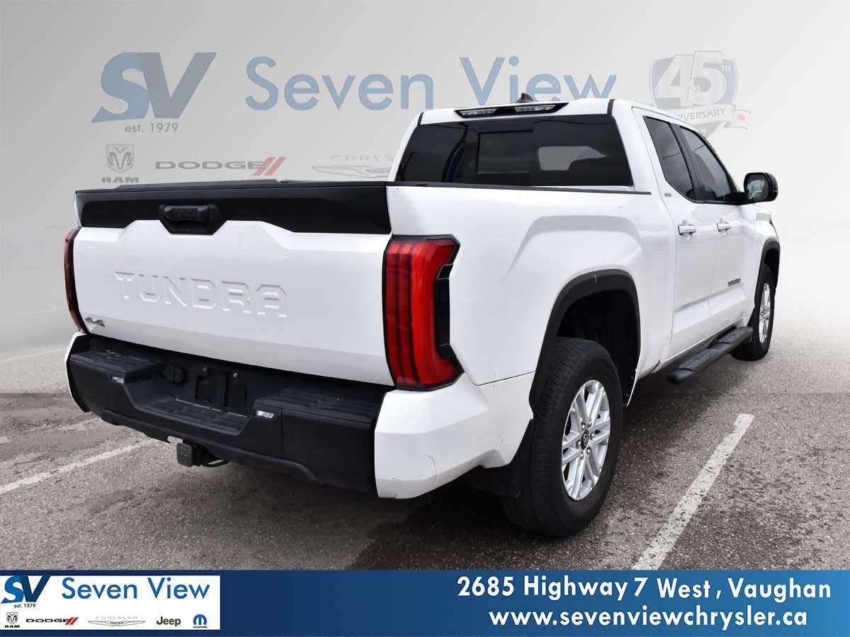 2025 Toyota Tundra SR SIDE STEPS — снимка 1