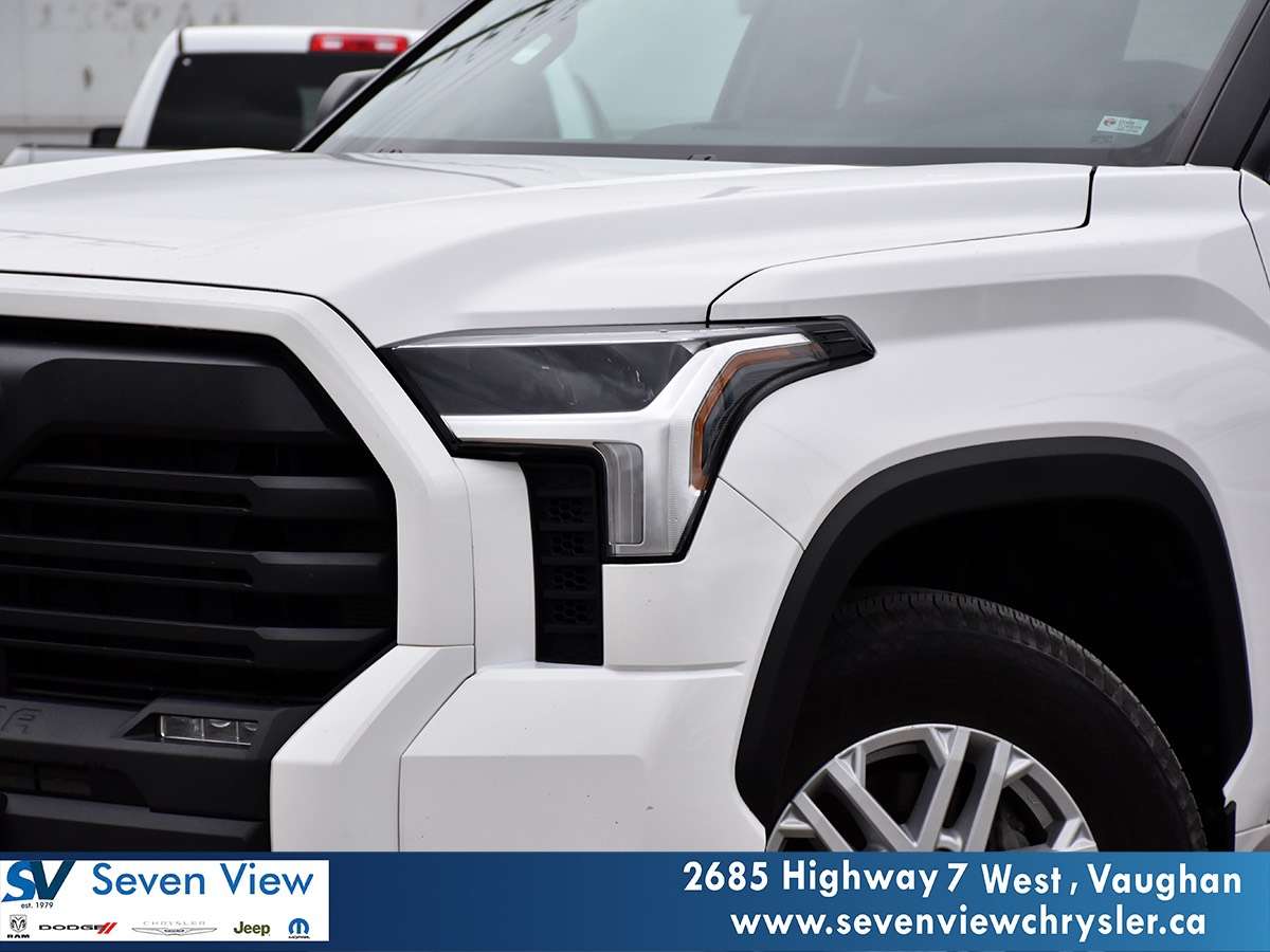 2025 Toyota Tundra SR SIDE STEPS — снимка 1