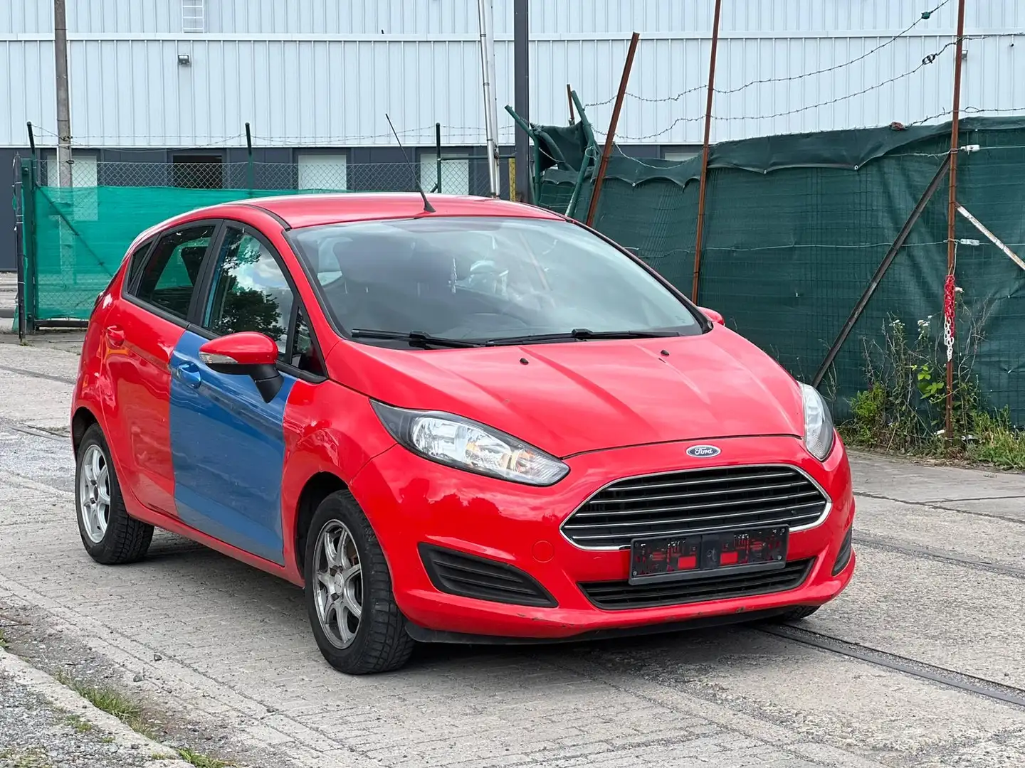 Ford Fiesta 1.0 EcoBoost Titanium PowerShift - 2