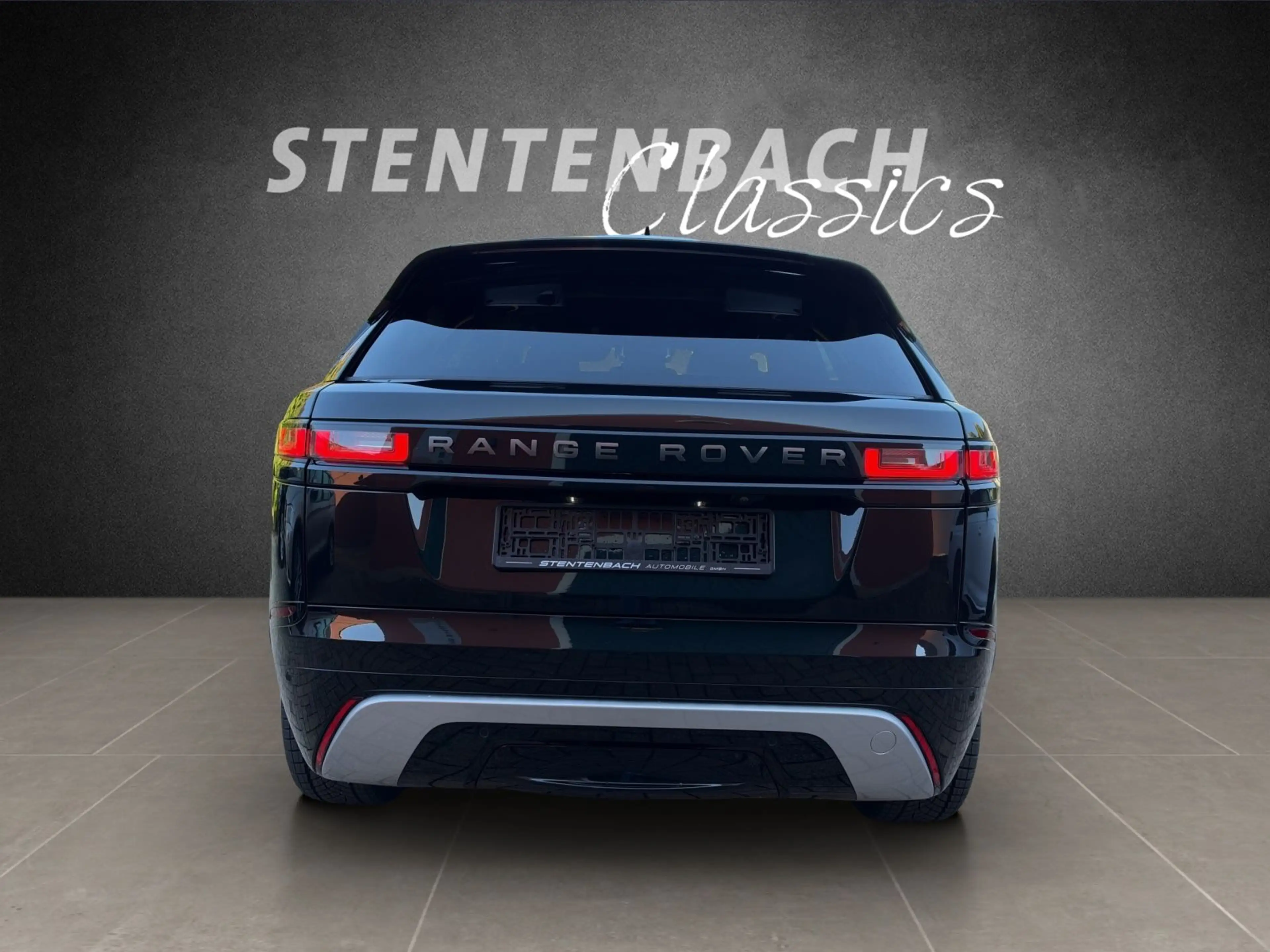 Land Rover Range Rover Velar R-Dynamic SE *Pano *AHK *Merid — photo 6