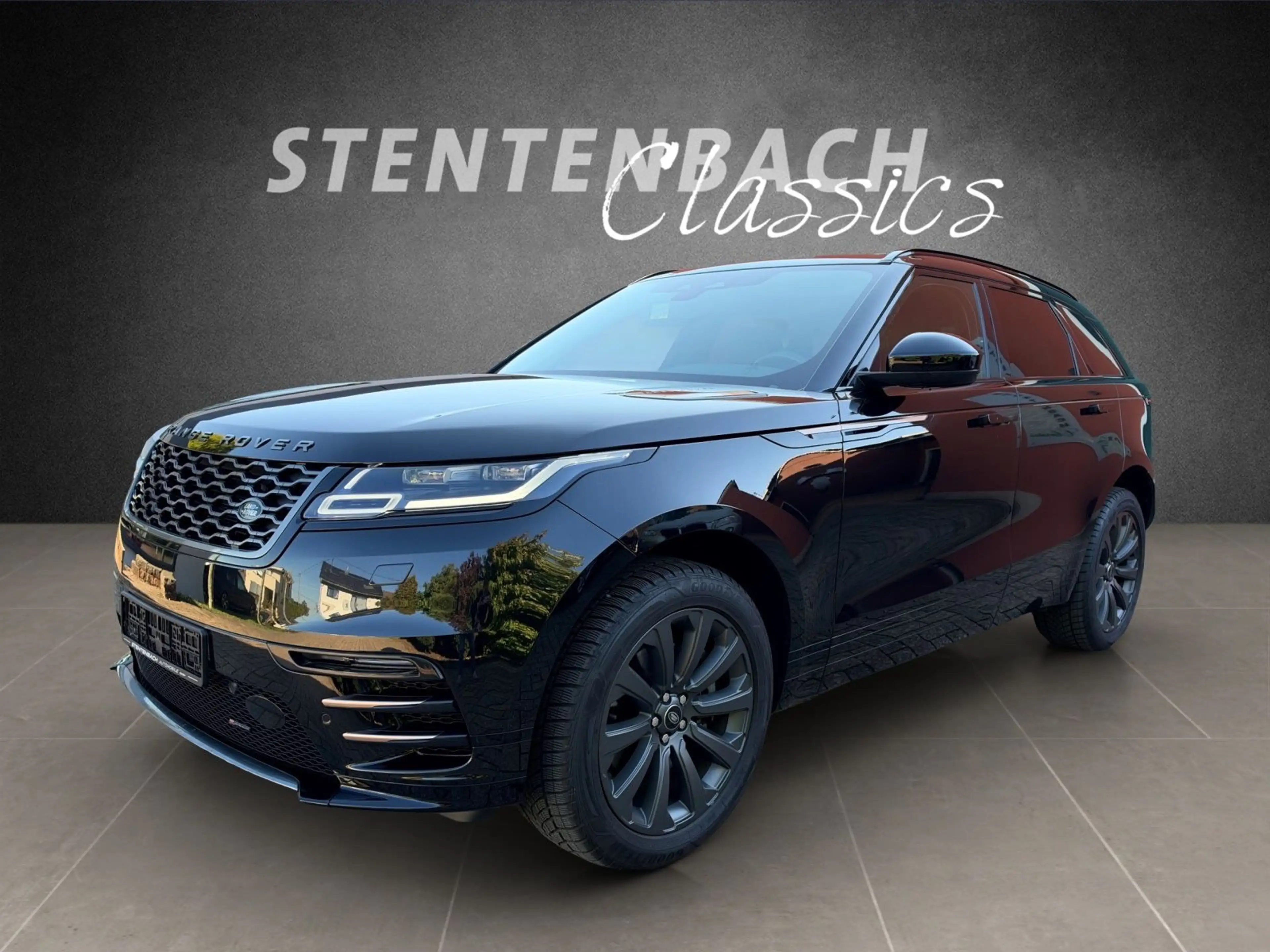 Land Rover Range Rover Velar R-Dynamic SE *Pano *AHK *Merid