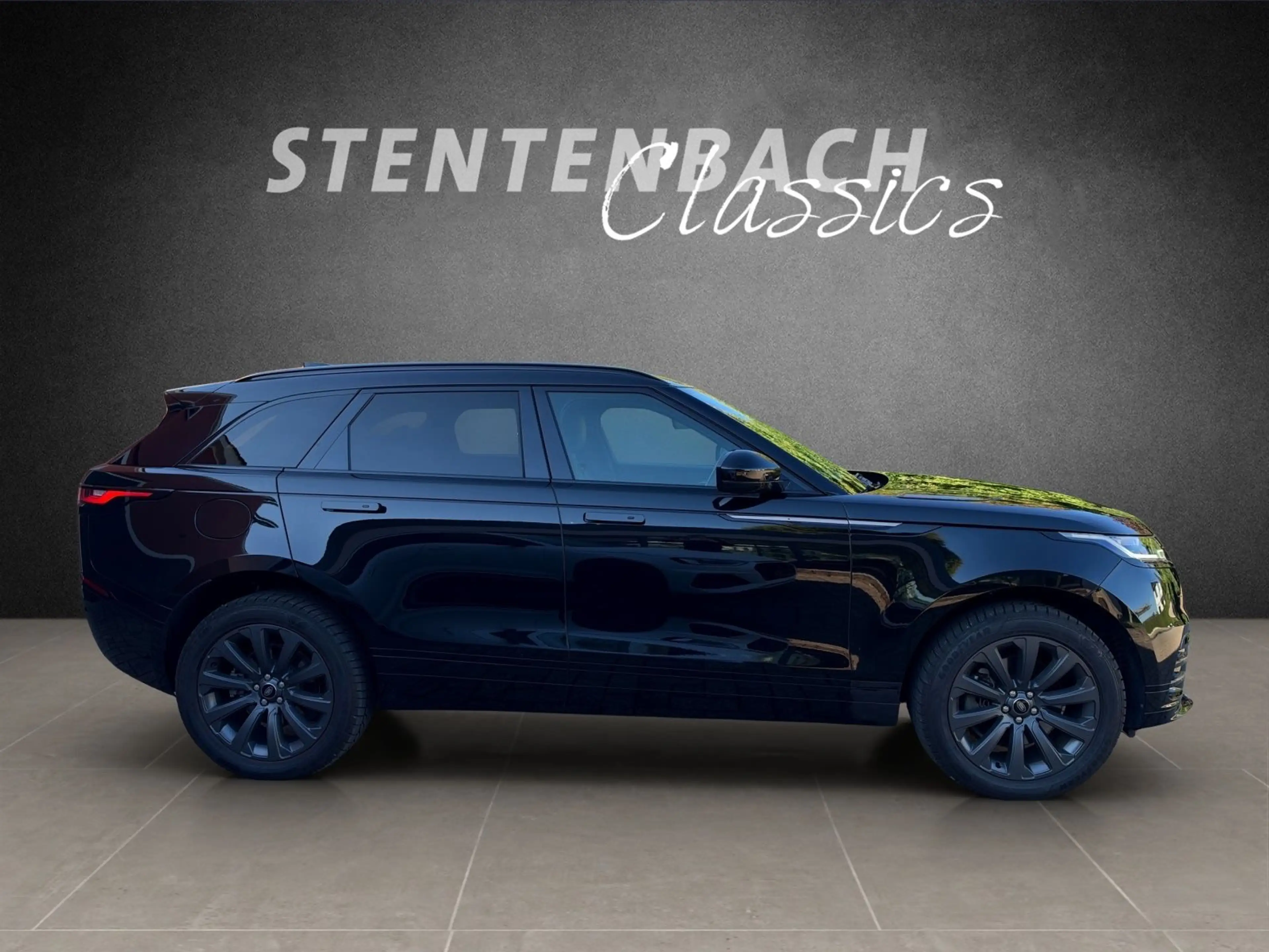 Land Rover Range Rover Velar R-Dynamic SE *Pano *AHK *Merid — photo 8