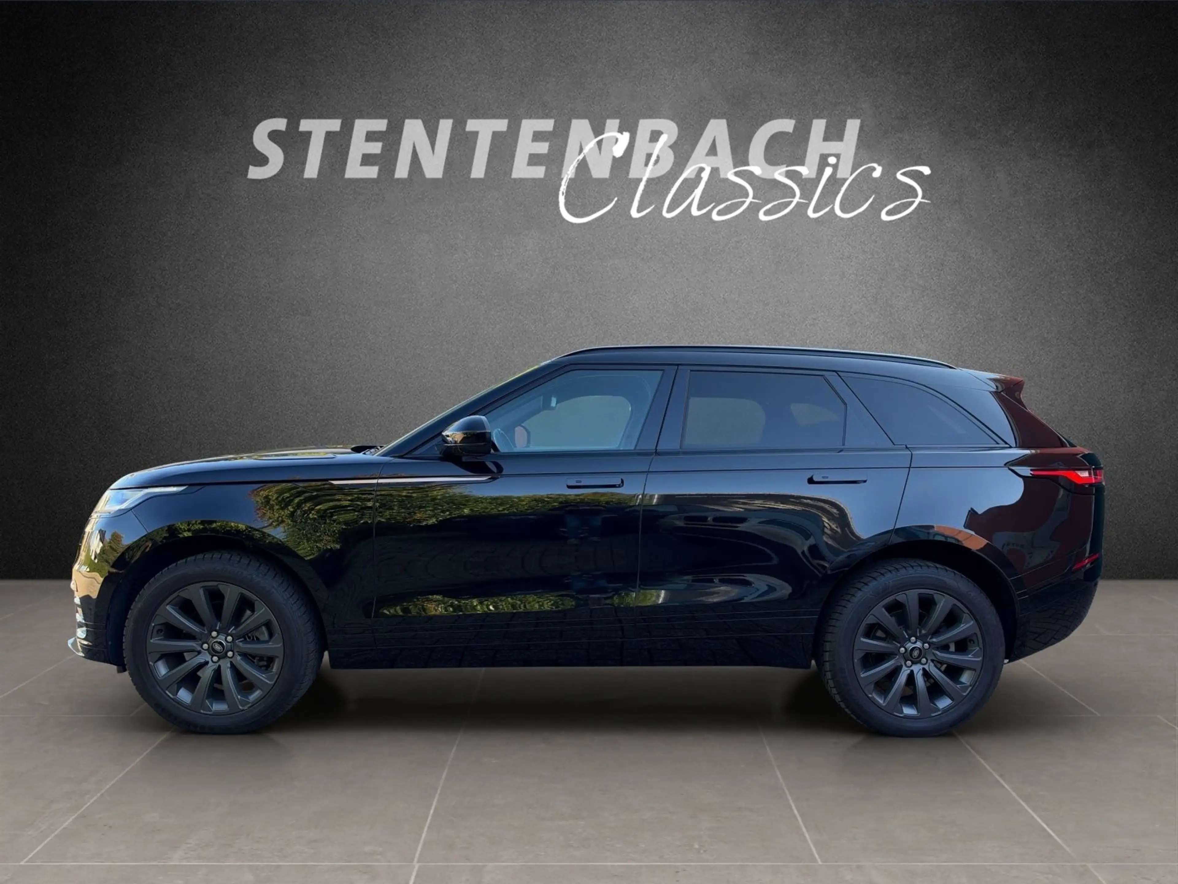 Land Rover Range Rover Velar R-Dynamic SE *Pano *AHK *Merid — photo 4
