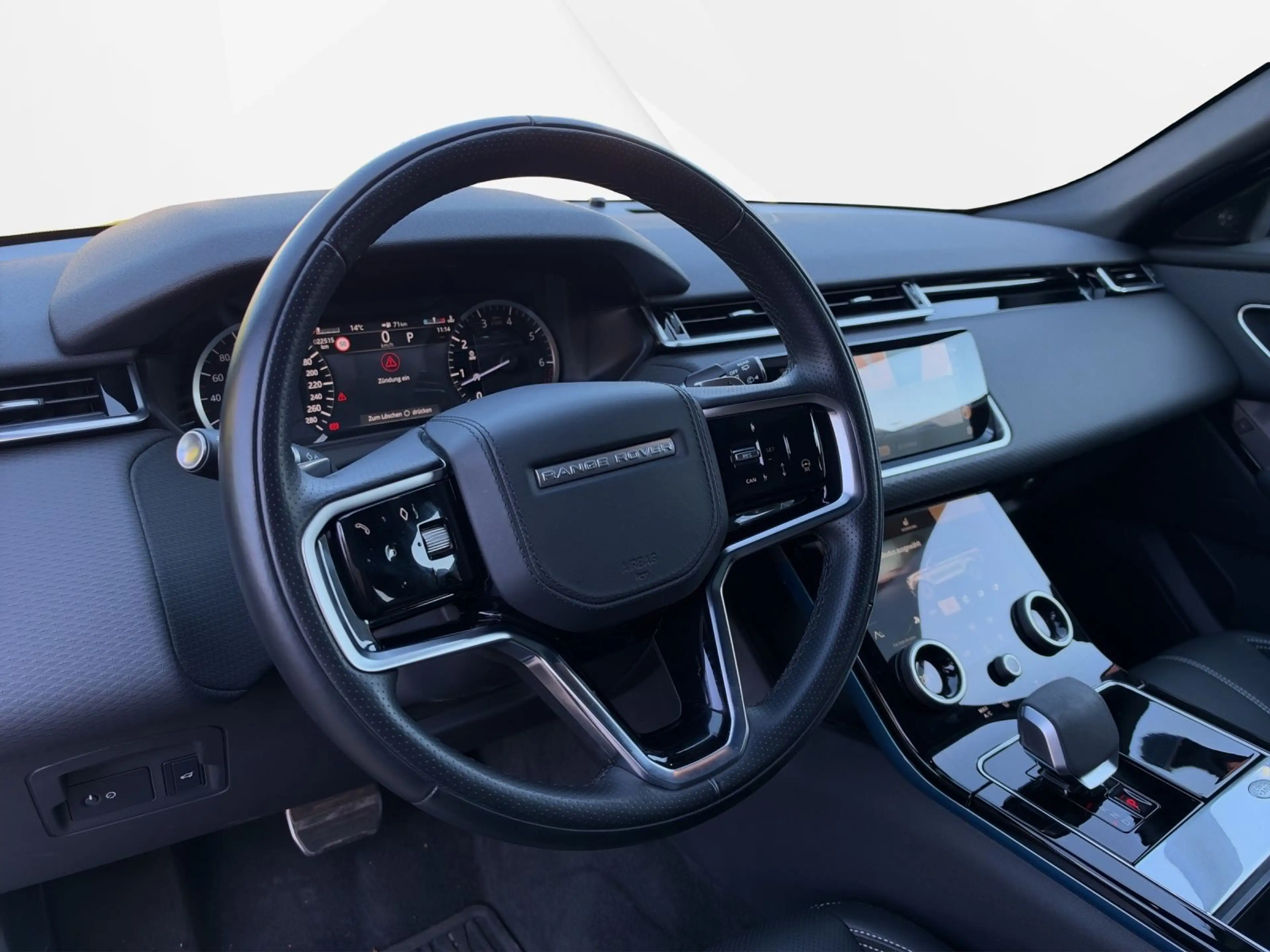 Land Rover Range Rover Velar R-Dynamic SE *Pano *AHK *Merid — photo 9