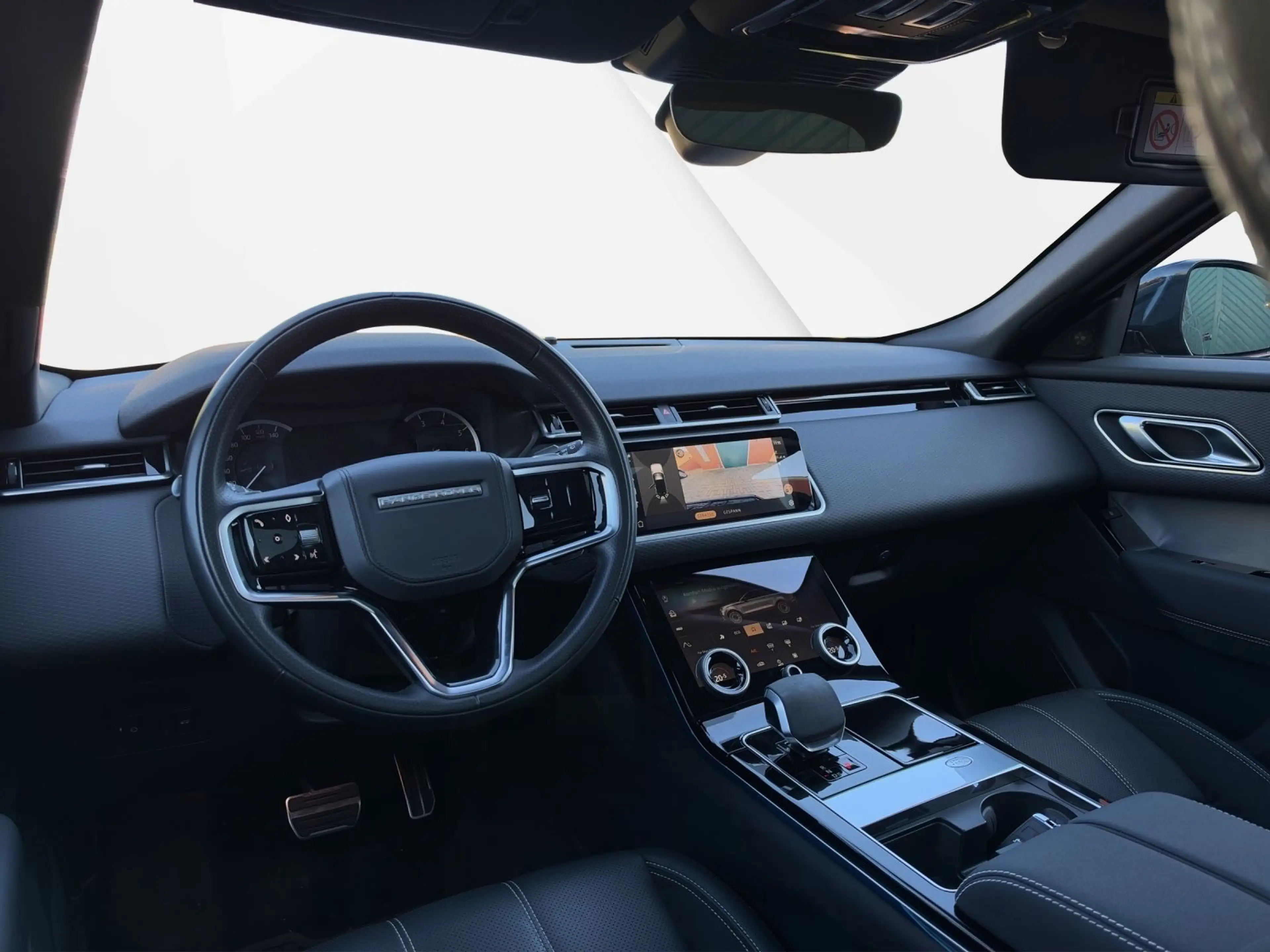 Land Rover Range Rover Velar R-Dynamic SE *Pano *AHK *Merid — photo 12