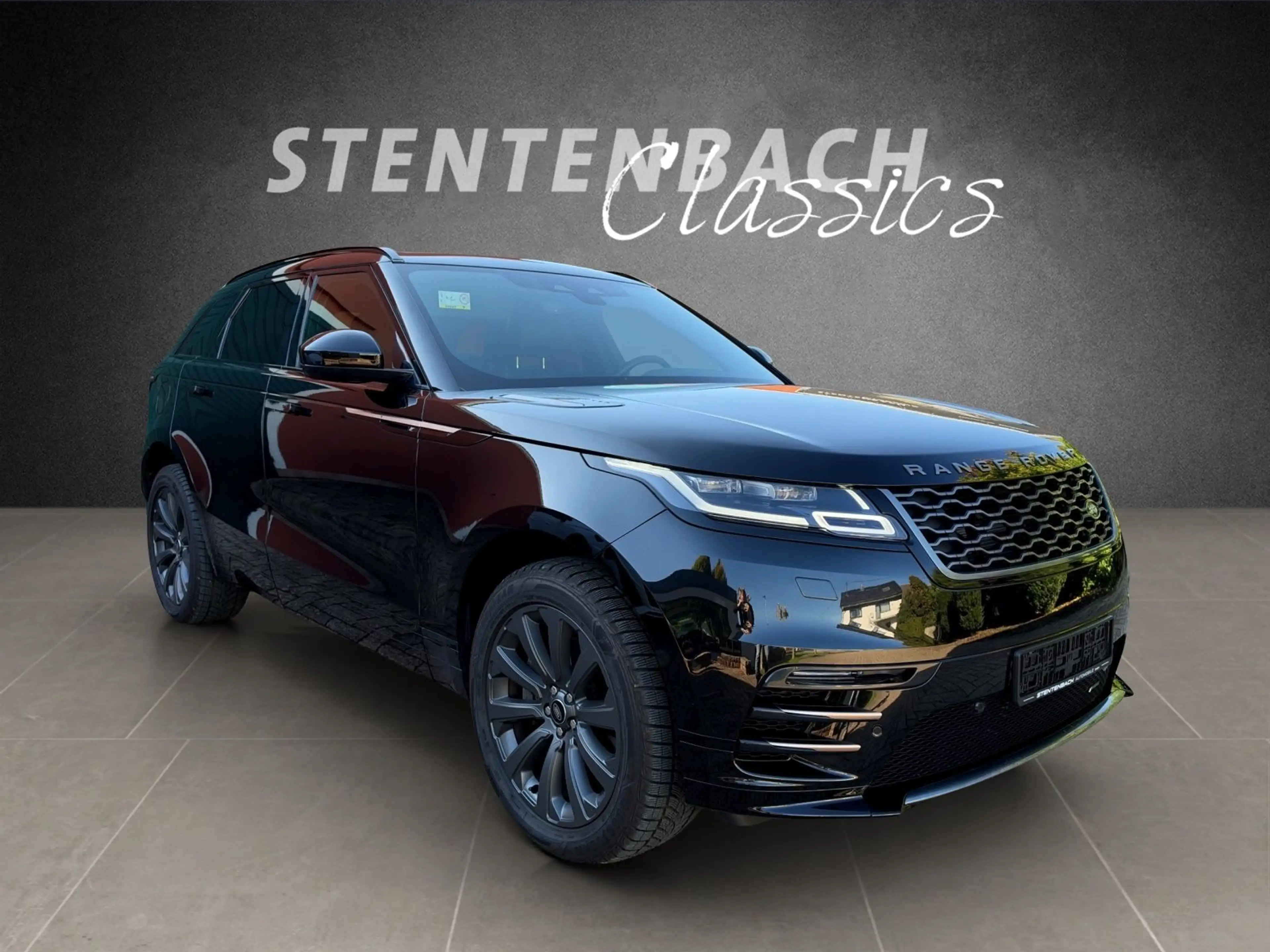 Land Rover Range Rover Velar R-Dynamic SE *Pano *AHK *Merid — photo 3