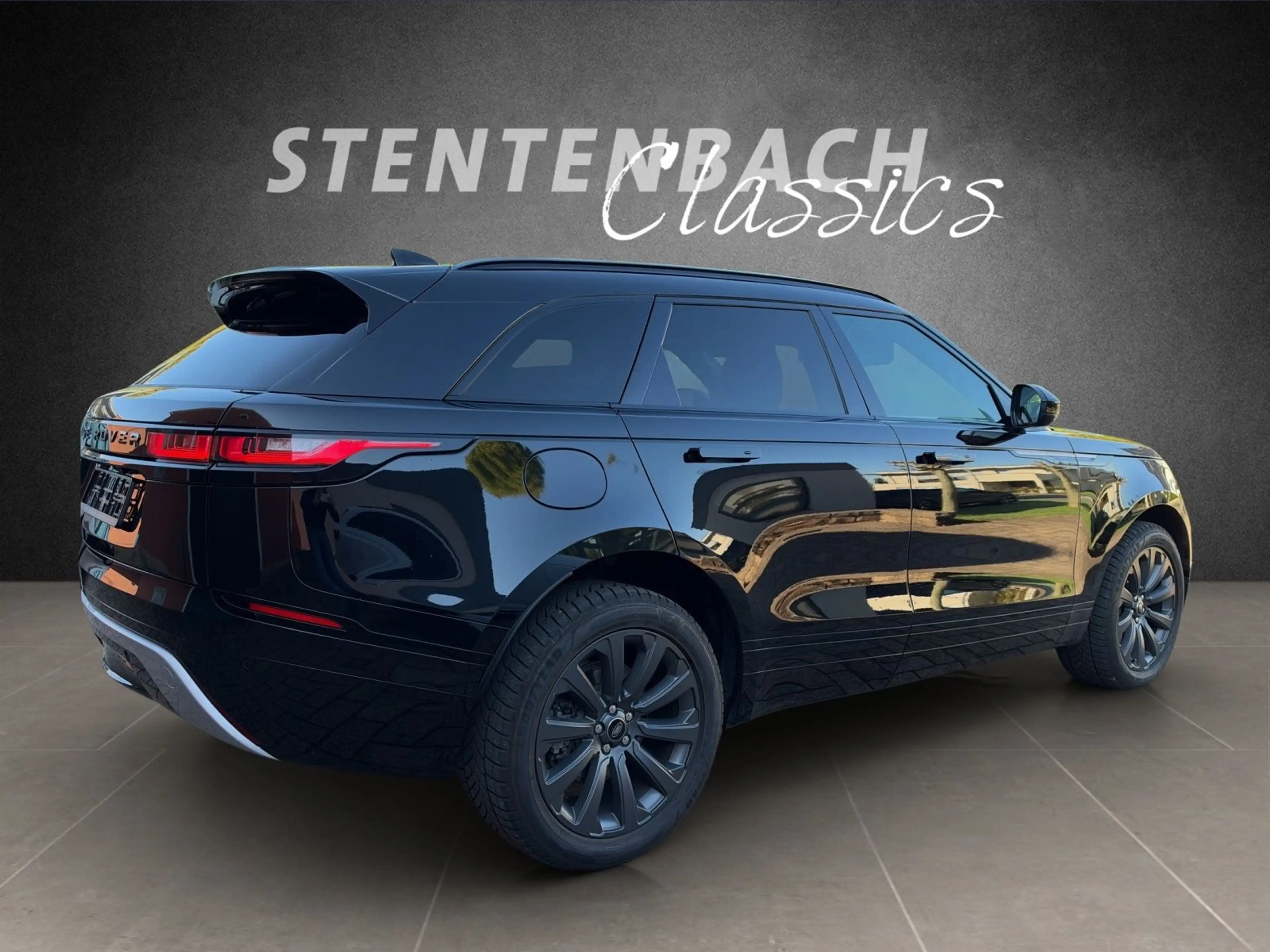 Land Rover Range Rover Velar R-Dynamic SE *Pano *AHK *Merid — photo 7