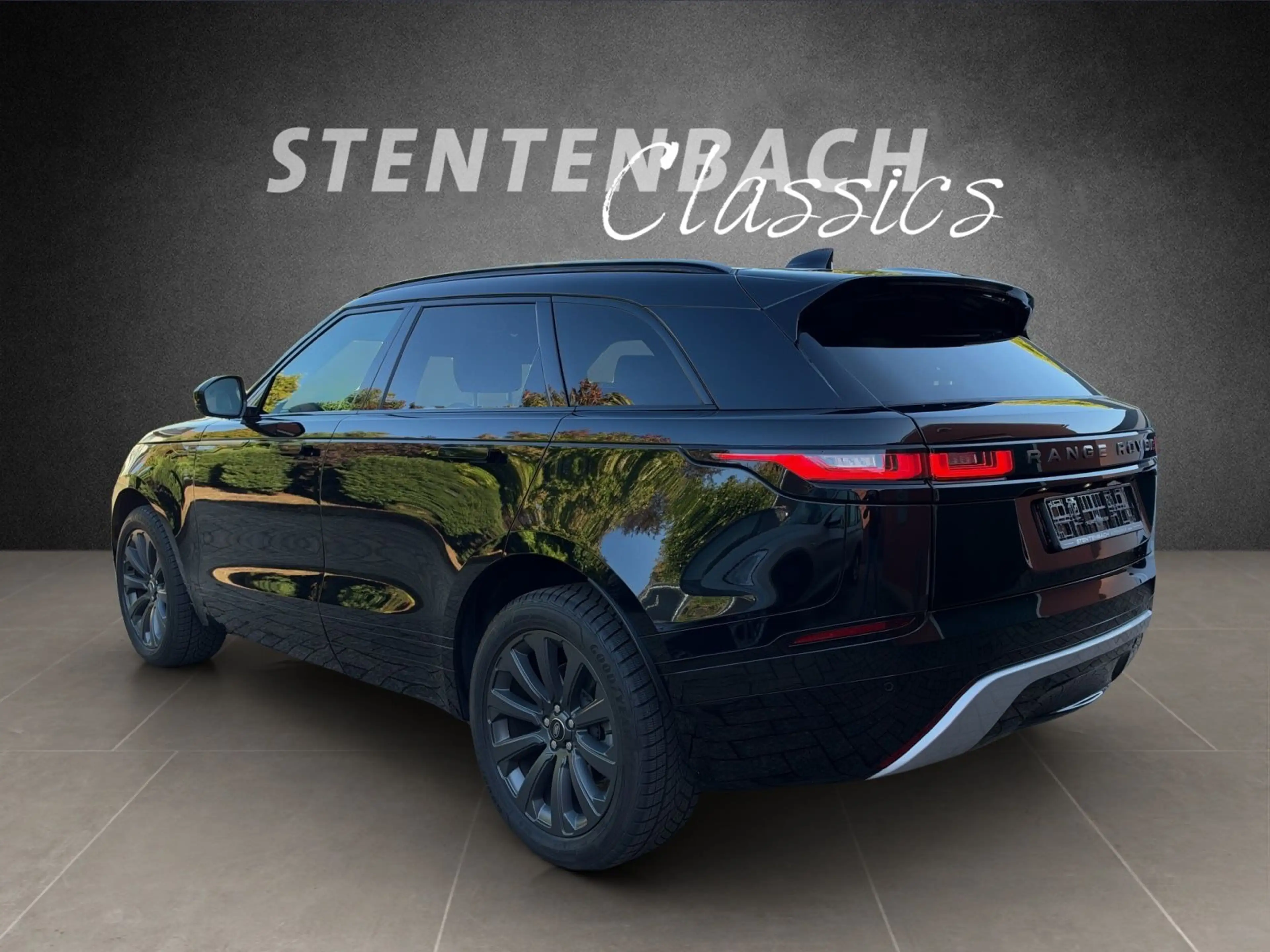 Land Rover Range Rover Velar R-Dynamic SE *Pano *AHK *Merid — photo 5