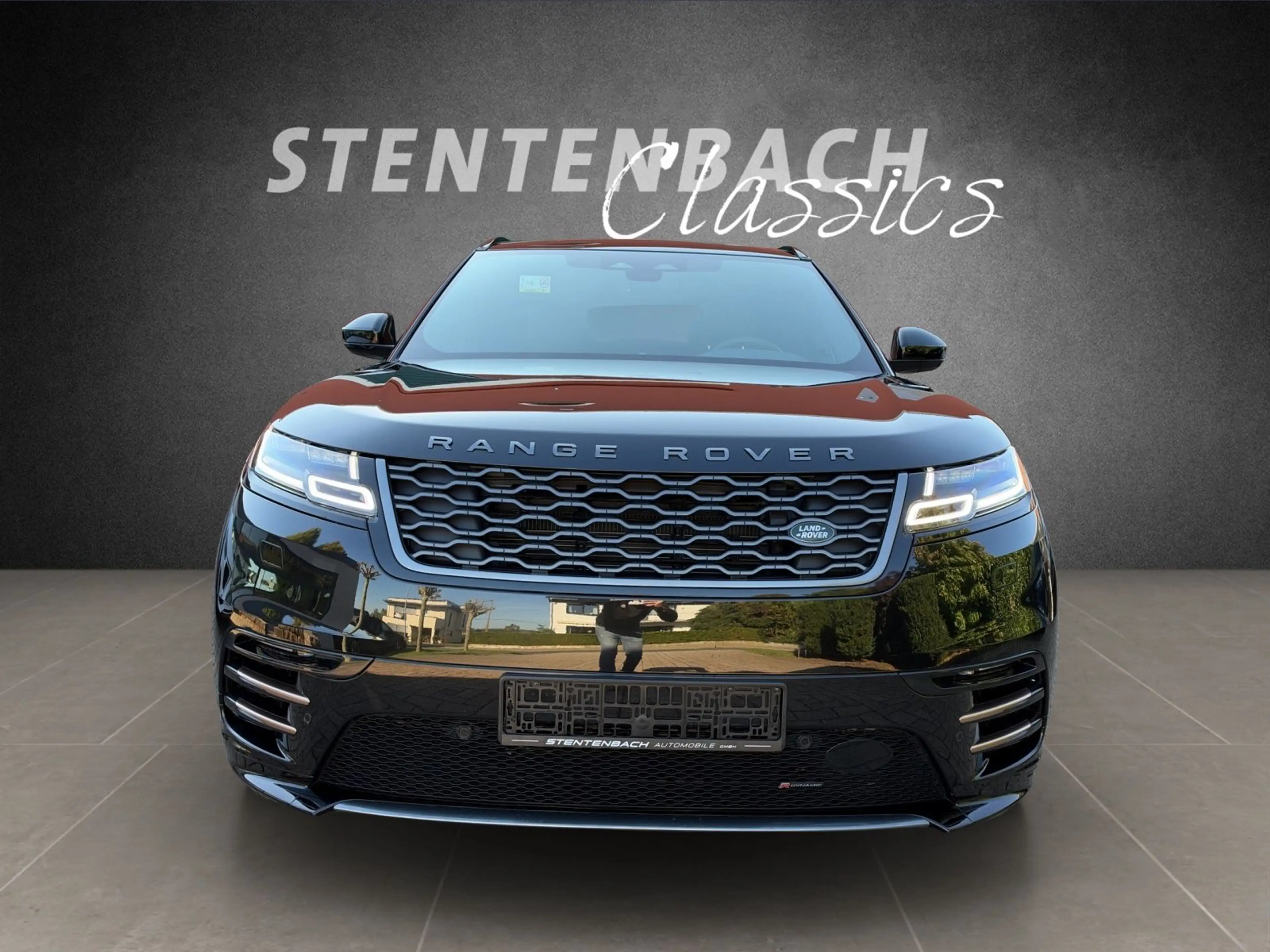 Land Rover Range Rover Velar R-Dynamic SE *Pano *AHK *Merid — photo 2