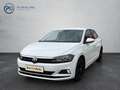 Volkswagen Polo Weiß - thumbnail 1