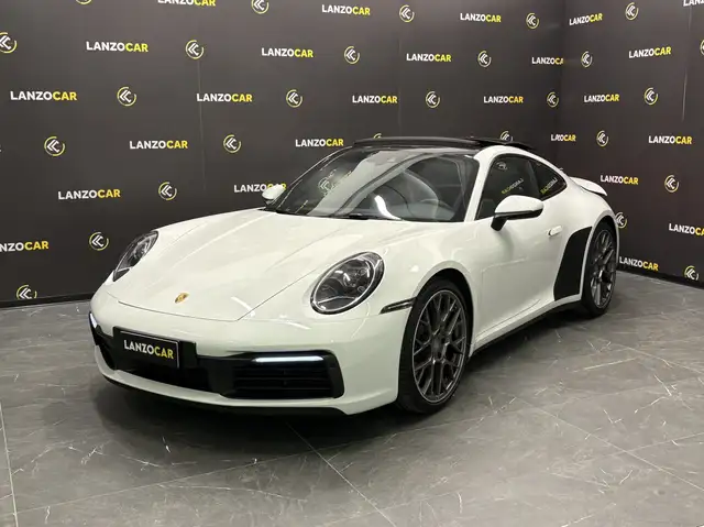 Porsche 911 992 CARRERA*TETTO*CHRONO*CERCHIO 21"*