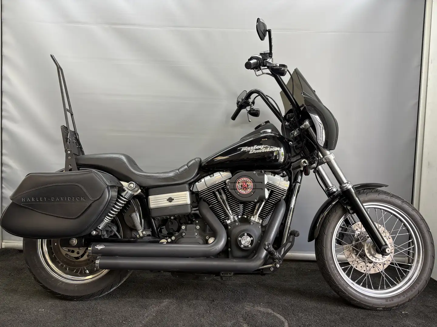 Harley-Davidson Street Bob HARLEY DAVIDSON STREET BOB*** garantie *** - 1