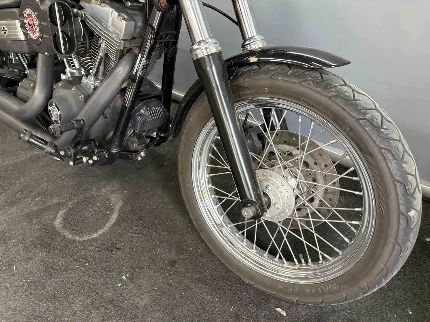 Harley-Davidson Street Bob HARLEY DAVIDSON STREET BOB*** garantie *** - 2