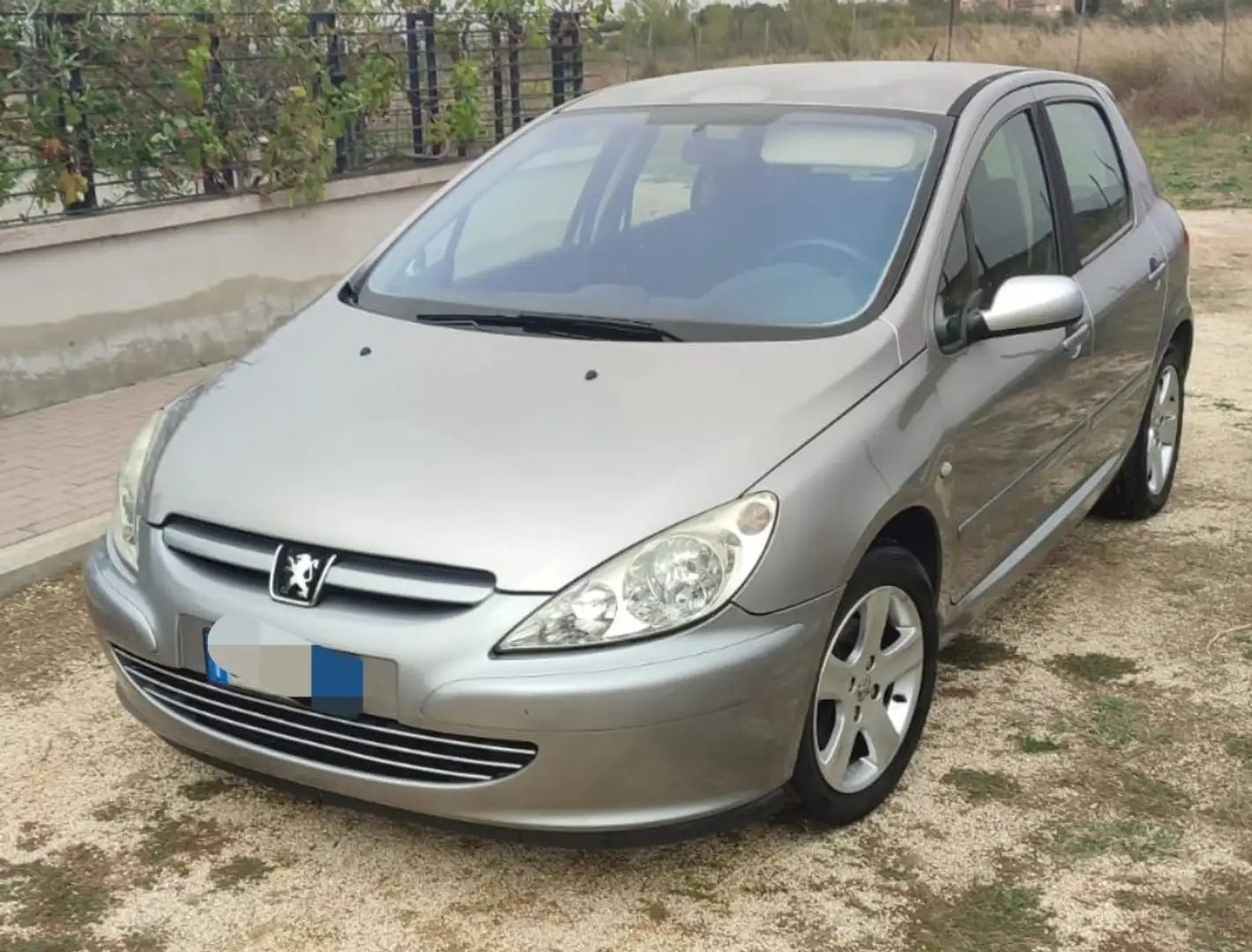 Peugeot 307 2.0 HDI XS 110CV Argento - 2
