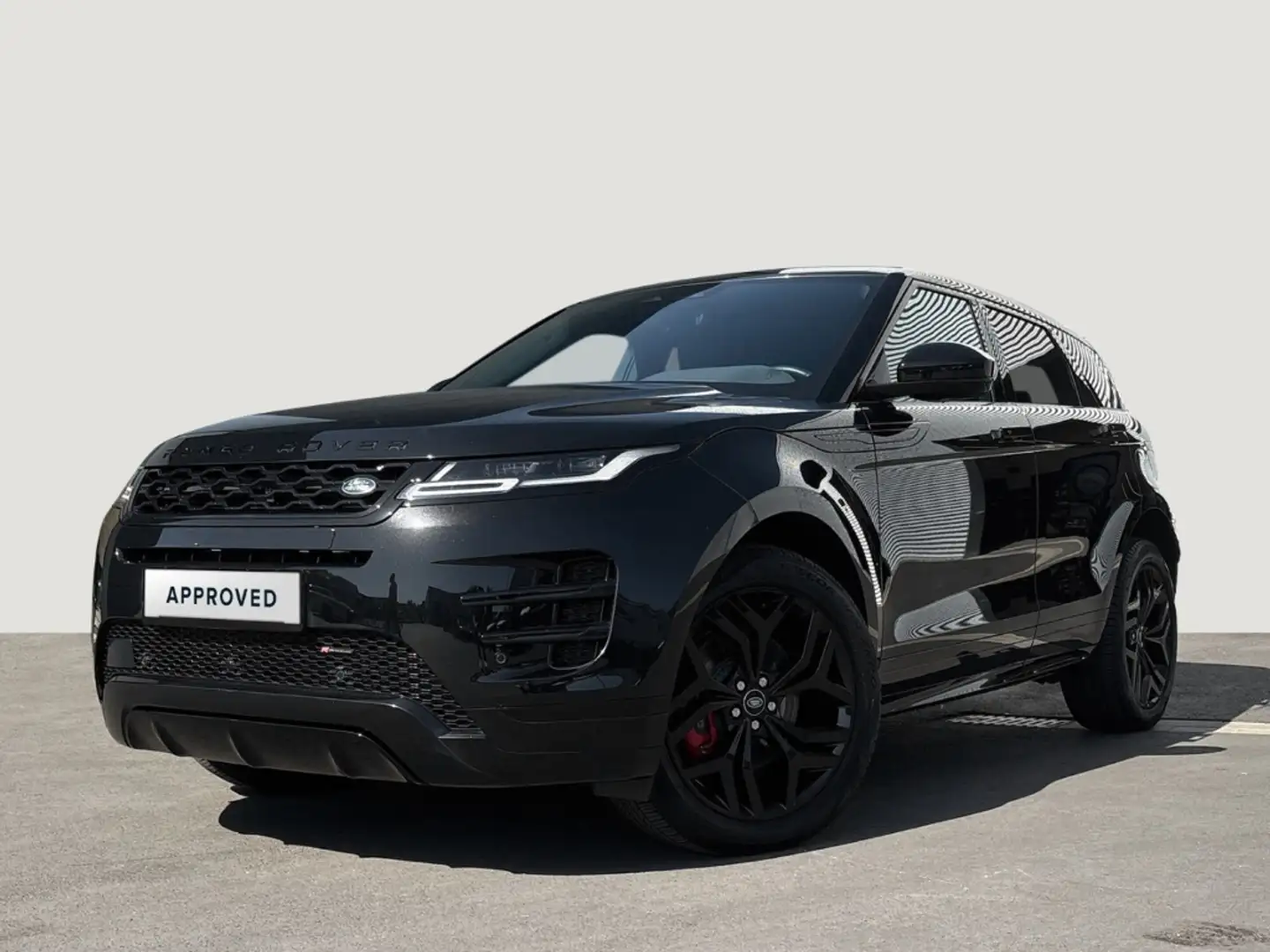 land rover evoque