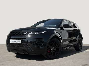 P300e R-Dynamic SE Hybrid Black Pack AHK