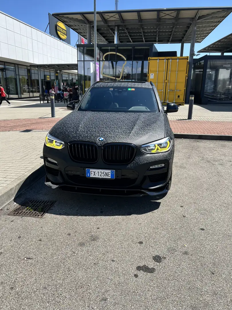 BMW X3 xdrive30d Msport 249cv auto - 2