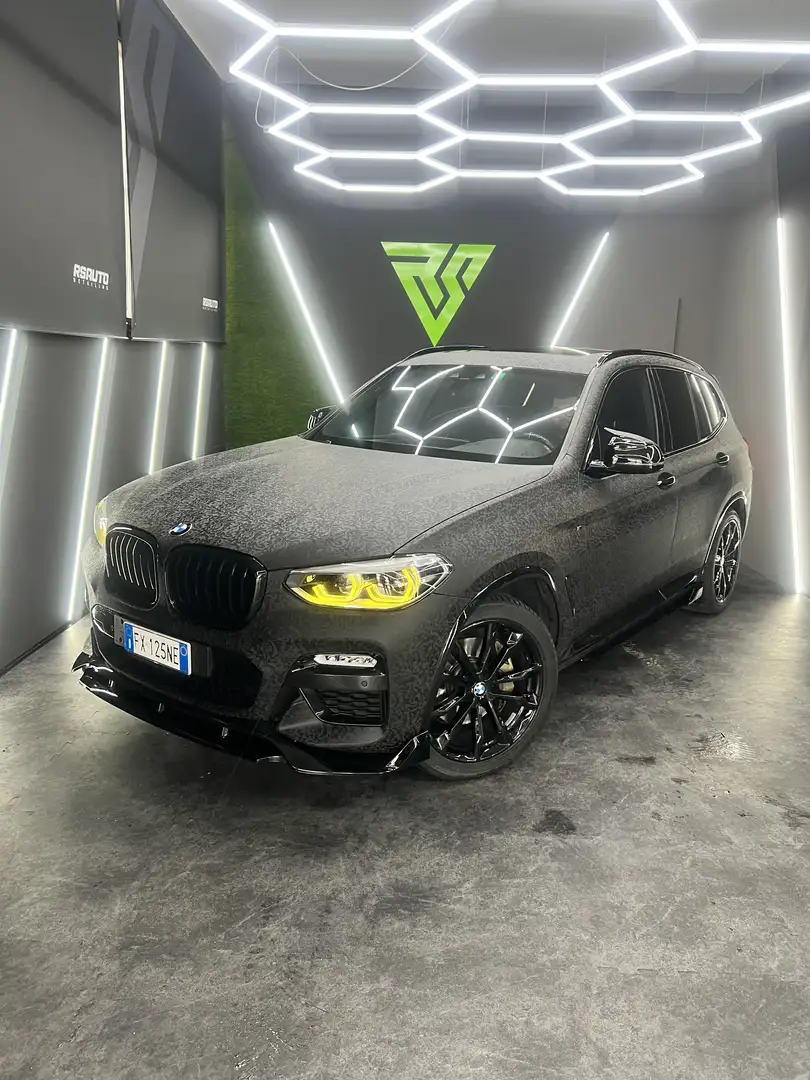 BMW X3 xdrive30d Msport 249cv auto - 1