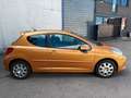 Peugeot 207 Sport* 1. Hand* Orange - thumbnail 2