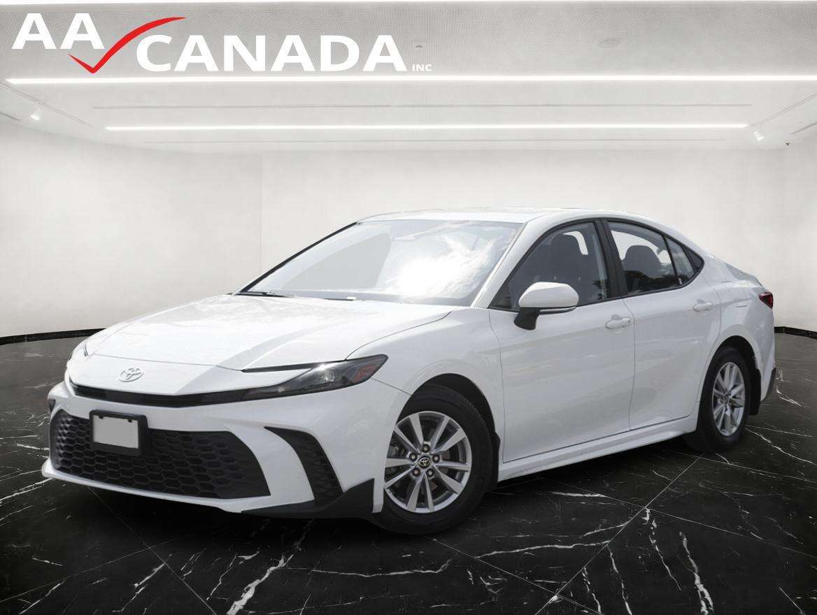 2025 Toyota Camry SE Hybrid | LEATHER INTERIOR