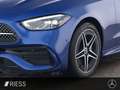 Mercedes-Benz C 300 e AMG Sport Night LED Pano W-Paket Kamera Blau - thumbnail 3