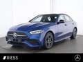 Mercedes-Benz C 300 e AMG Sport Night LED Pano W-Paket Kamera Blau - thumbnail 1
