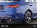 Mercedes-Benz C 300 e AMG Sport Night LED Pano W-Paket Kamera Blau - thumbnail 4