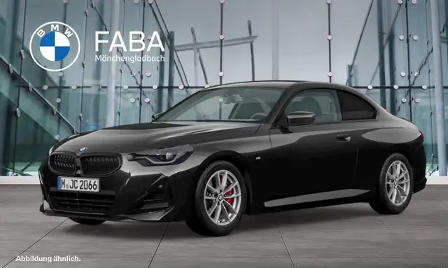 BMW 230 i Coupé M Sportpaket HiFi DAB LED Komfortzg.