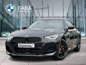 i Coupé M Sportpaket HiFi DAB LED Komfortzg.