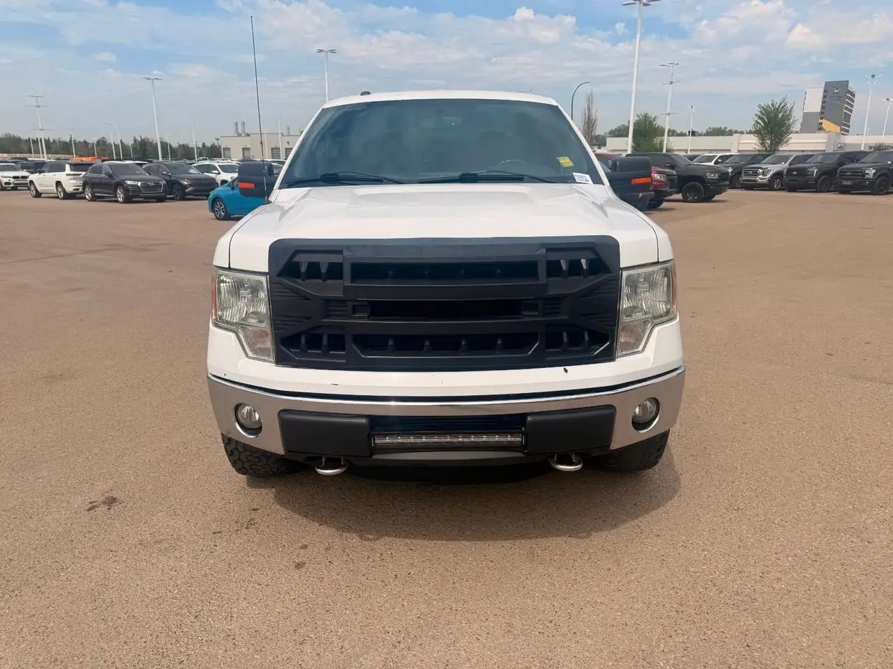 Ford F 150 снимка Ford F 150