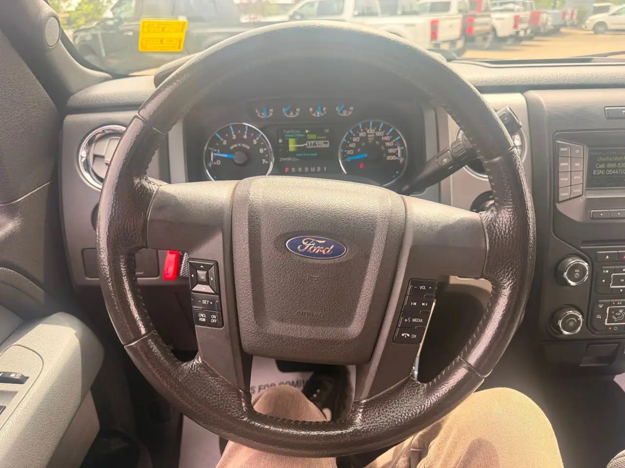 Ford F 150 снимка Ford F 150