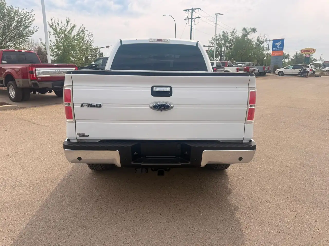 Ford F 150 снимка Ford F 150