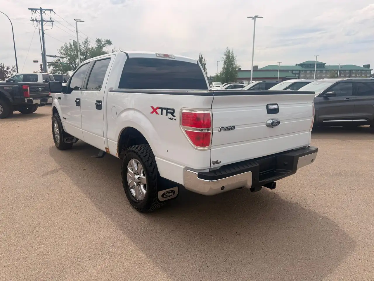 Ford F 150 снимка Ford F 150