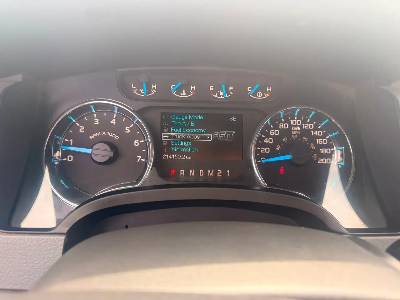 Ford F 150 снимка Ford F 150