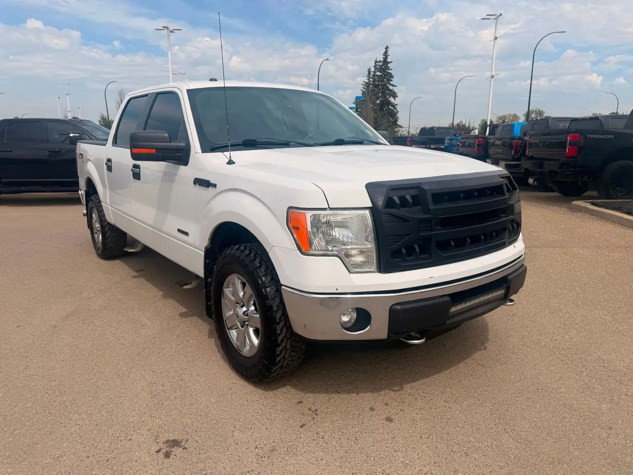 Ford F 150 снимка Ford F 150